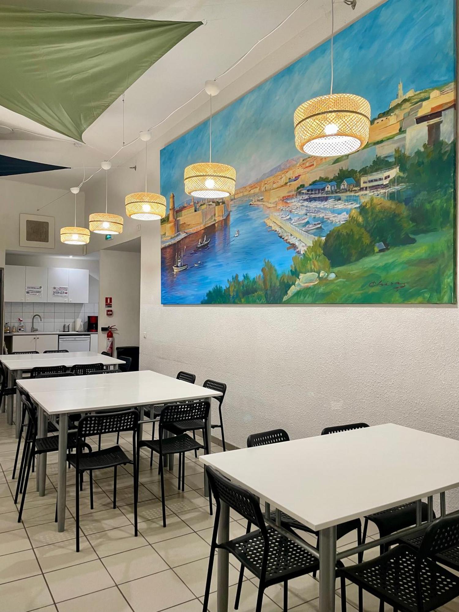 מרסיי Balaena Hebergement מראה חיצוני תמונה
