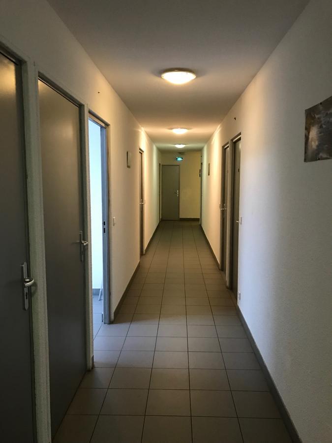 מרסיי Balaena Hebergement מראה חיצוני תמונה